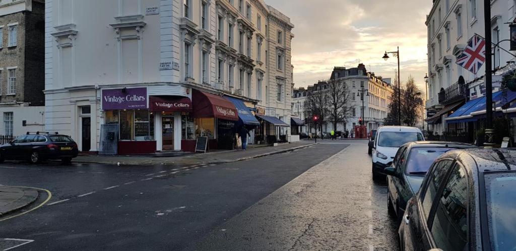 Pimlico Inn London Luaran gambar